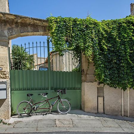 Le CailarOustaou De Betty Et Bob住宿加早餐旅馆 外观 照片