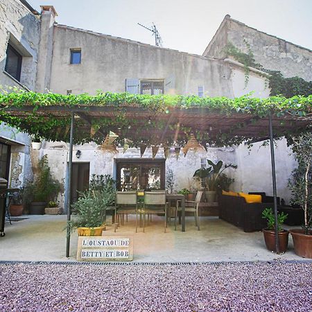 Le CailarOustaou De Betty Et Bob住宿加早餐旅馆 外观 照片