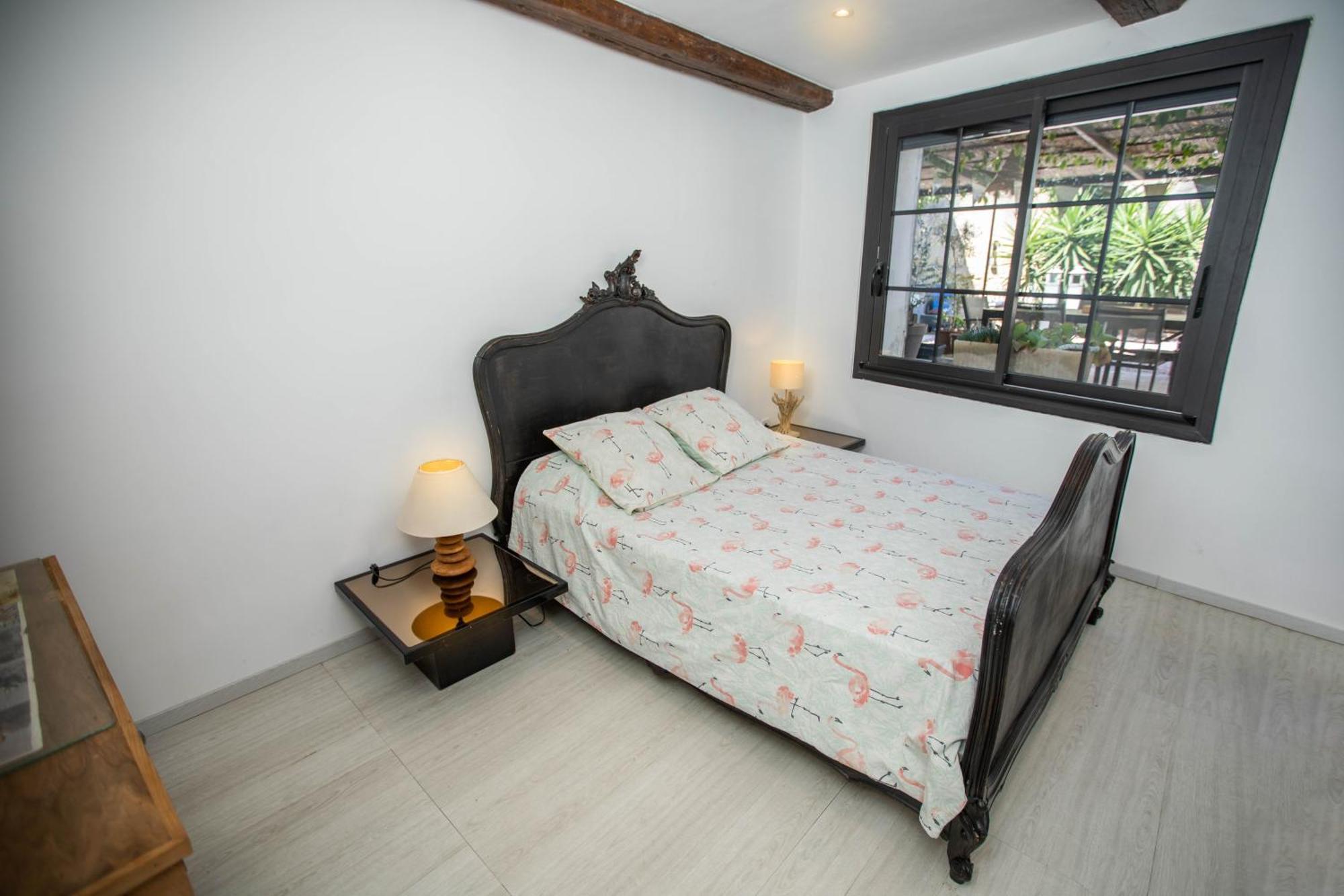 Le CailarOustaou De Betty Et Bob住宿加早餐旅馆 外观 照片