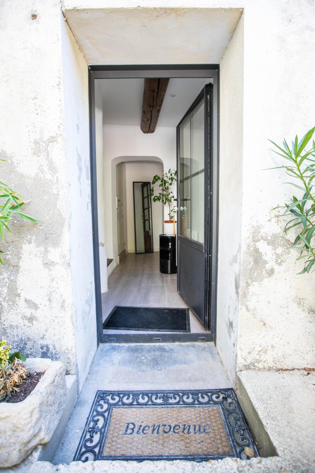Le CailarOustaou De Betty Et Bob住宿加早餐旅馆 外观 照片